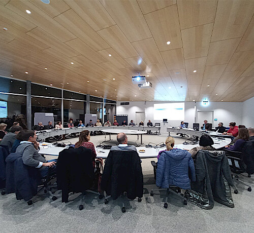 Neu in der Wirtschaftsförderung: „Bildung trifft Wirtschaft“